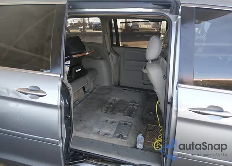 2005 Honda Odyssey Ex-L z USA, uszkodzony, nr VIN 5FNRL38625B095792